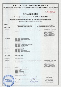 2020.02.06 Крымск - Изделия системы водосточной: водосточные желоба, сливные трубы, фитинги.