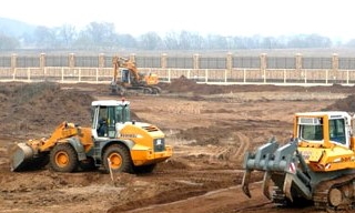 Планировка участка бульдозером в Крымске от 930 руб. Цены за м2 - 2Землекопа-Крм