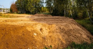 Поднятие участка Крымск, цена от 207 руб.