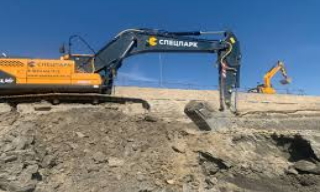 Разработка грунта под коллекторы в Крымске от 2583 руб. – 2Землекопа-Крм