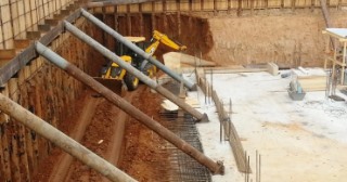 Устройство котлована Крымск, цена от 310 руб./м3.