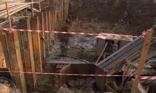 Вертикальная планировка грунта под ключ в Крымске от 930 руб. - 2Землекопа-Крм