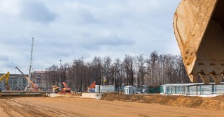 Засыпка котлована Крымск, цена от 310 руб./м3.