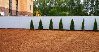 Отсыпка грунта Крымск, цена от 207 руб.